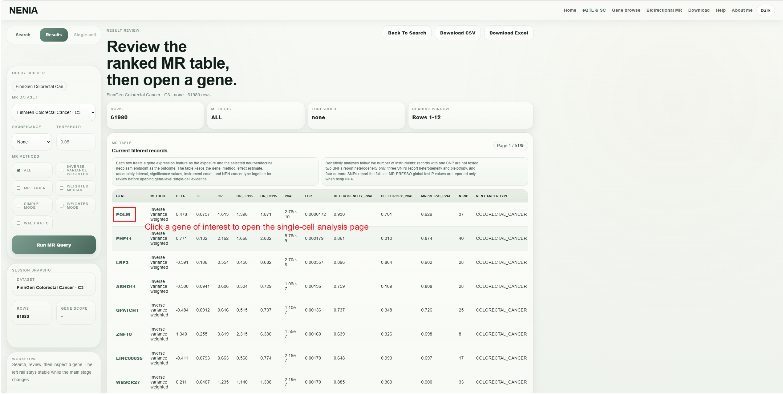 eQTL and single-cell tutorial step 4