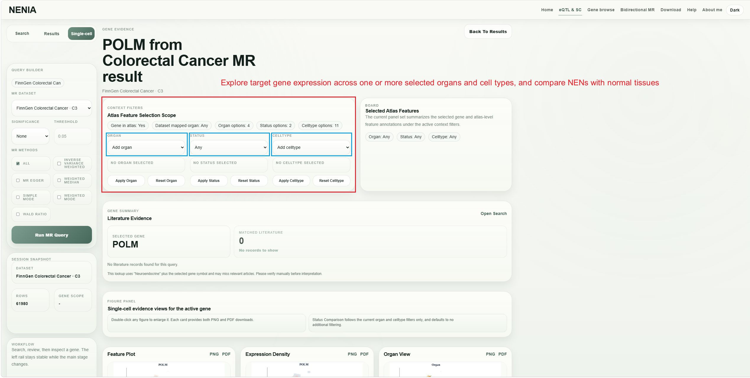 eQTL and single-cell tutorial step 5