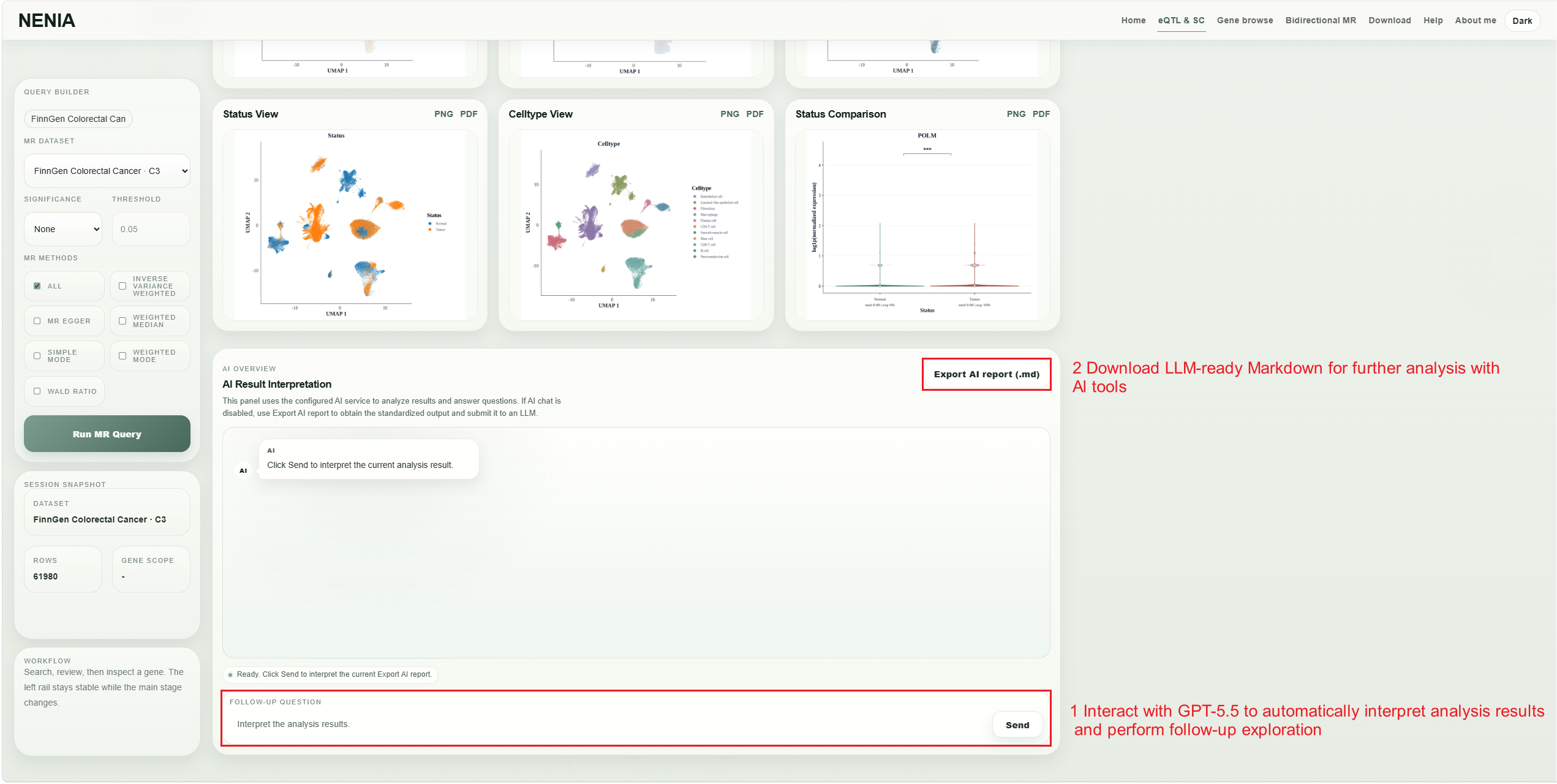 eQTL and single-cell tutorial step 7